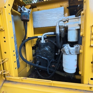 Casi Nueva, de Alta Calidad para Proyectos de Construcción: Excavadora de Cadenas Komatsu PC130 Usada de 13 Toneladas. - Product Image 5