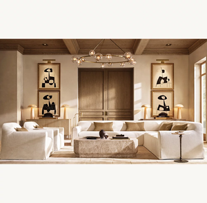 <span class=keywords><strong>Table</strong></span> <span class=keywords><strong>basse</strong></span> <span class=keywords><strong>en</strong></span> marbre <span class=keywords><strong>travertin</strong></span> finition satinée, artisanale, <span class=keywords><strong>en</strong></span> pierre naturelle, avec variétés de motifs, base <span class=keywords><strong>en</strong></span> bois, pour salon, <span class=keywords><strong>table</strong></span> d'appoint - Product Image 1