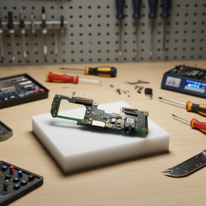 Scheda di ricarica per Oppo A96 4G CPH2333, parte di ricambio per la scheda madre - Product Image 3