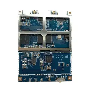 WIFI module AR9342 AR8035 2.4G 5G WIFI serial port embedded WIFI wireless module