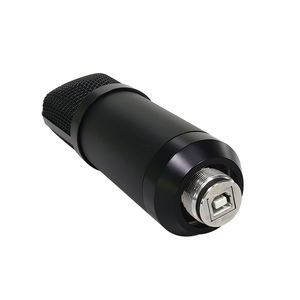 ไมโครโฟนคอนเดนเซอร์แบบพับได้,ไมโครโฟนระดับมืออาชีพตั้งสตูดิโอ USB บันทึกเสียง - Product Image 4