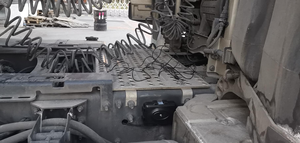 Solución Telemática de Gestión de Flotas, Sistema Inalámbrico de Monitoreo de Presión de Neumáticos (TPMS) - Product Image 5