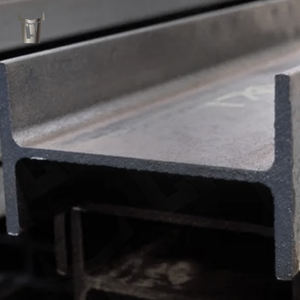 Profils en acier à forte capacité de charge EN10025 S275JR, poutres en H pour l'ingénierie civile et industrielle - Product Image 6