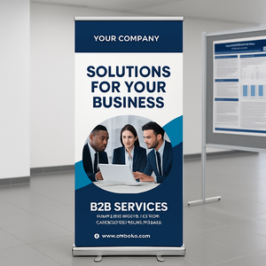 قاعدة دعائية راية دعامية - Product Image 1