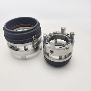 Segel mekanis kartrid G-N.179 tipe kustom 55BE2/11 55BE2/11-Q Q V <span class=keywords><strong>M</strong></span> untuk pompa O-BE2-055-Q1R-11-1 DWG ukuran 55mm - Product Image 3