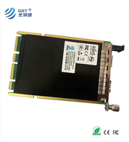 Adaptador de red Gigabit de 10 puertos de fibra dual para OCP( Open Compute Project) con chip Intel