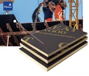 Contreplaqué filmé économique pour la construction - Prix bas, haute qualité, très demandé, anti-corrosion - Product Image 6