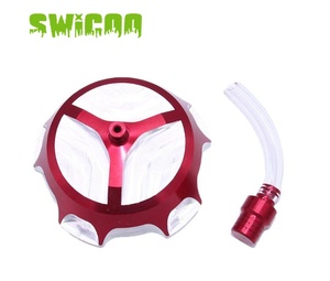 Bouchon de réservoir d'essence CNC multicolore pour ATV <span class=keywords><strong>Dirt</strong></span> Pit <span class=keywords><strong>Bike</strong></span> 70 110 125cc <span class=keywords><strong>150</strong></span> SSR XR50 Taotao <span class=keywords><strong>Apollo</strong></span> - Product Image 2