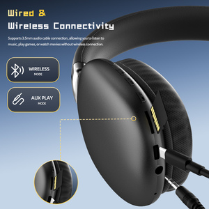 Audífonos Plegables Inalámbricos T10 Más Vendidos, Auriculares Estéreo BT5.3 con Micrófono, Casque <span class=keywords><strong>P9</strong></span>, Audifono, Auriculares, Fone De Ouvido - Product Image 5