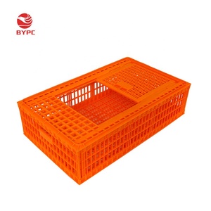 960*570*270 mm Poultry Farm Chicken Cages Poultry Transport Crate for Sale Middle East