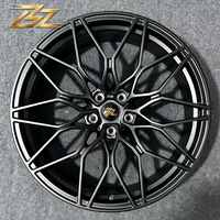 Jantes en alliage d'aluminium forgé BZ, prix usine, 1 pièce, 20 21 pouces 5x112 pour BMW X5 X6 X7 Série 5 G30