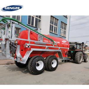चीन कृषि गारा टैंकर तरल खाद स्प्रेडर्स - Product Image 3