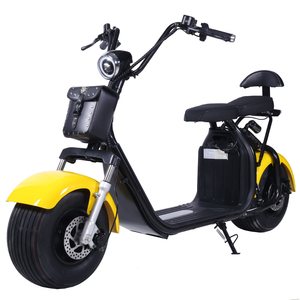 Motocyclette électrique <span class=keywords><strong>Citycoco</strong></span> Chine, <span class=keywords><strong>garde</strong></span>-<span class=keywords><strong>boue</strong></span>, scooters à 2 roues, scooter électrique 1500w, motos électriques sans batterie - Product Image 3