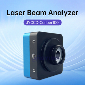 Analizador de Puntos Láser de Gran Apertura JYCCD-Lcaliber100, CMOS de 22.5 mm, 200-1100 nm, 2048x2048 - Product Image 2