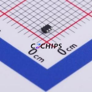 ทรานซิสเตอร์ภาคสนามทรานซิสเตอร์ DMG1029SV-7ใหม่ SOT-563 (MOSFET) - Product Image 2