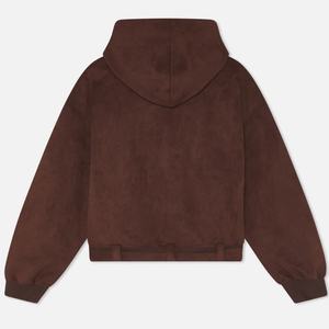 Concevez Votre Vêtement Streetwear de Marque : Sweats à Capuche Premium en Velours avec Poche Kangourou et Ceinture – Fabricant de Sweats à Capuche en Gros - Product Image 4