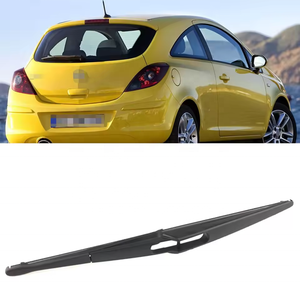 Spazzole tergicristallo posteriori originali per auto, vendita diretta dalla fabbrica, in gomma naturale a bassa rumorosità, per <span class=keywords><strong>OPEL</strong></span> <span class=keywords><strong>CORSA</strong></span> 14 pollici - Product Image 4