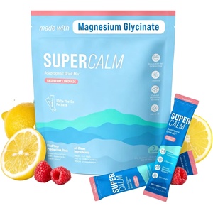 <b>Creatine</b> <b>Monohydrate</b> & Magnesium Glycine Energy-Boosting Healthcare Supplement Powder for Adults - Product Image 1