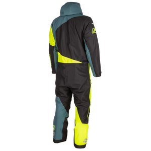 OEM hombres de una pieza ropa de esquí aislado transpirable ligero nieve motociclista profesional mono calentado y a prueba de viento - Product Image 2