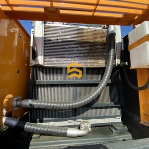 Excavadora Hidráulica Usada Hyundai 220LC-9S de 20 Toneladas, Eficiente en Consumo de Combustible, Potente, para Excavación en Obras de Construcción Pesada - Product Image 6