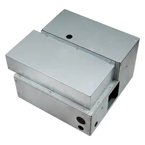 저렴한 제작 판금 인클로저 전기 금속 분배 상자