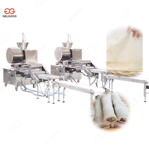 Machine à crêpes <span class=keywords><strong>industrielle</strong></span> <span class=keywords><strong>automatique</strong></span> à gaz, machine à crêpes à vendre - Product Image 2