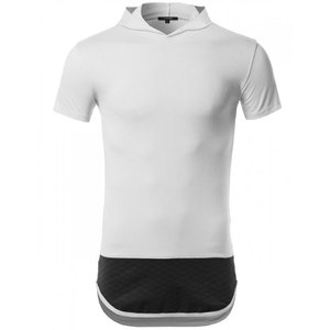 Vente en gros de t-shirts unis à col rond de haute qualité personnalisés unisexe respirant couleur rouge sur mesure 100% coton t-shirts unisexes pas cher - Product Image 6