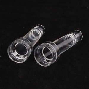 의료용 플라스틱 큐벳, 애보트 AXSY 화학발광 면역분석 시스템 샘플 컵으로 사용, 1박스 - Product Image 1