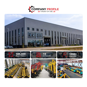 Escavatore Cingolato TF da 1 Tonnellata, 1.3t, 1.88t, Mini Escavatore Kubota CE EURO 5 EPA per Uso Agricolo - Product Image 2