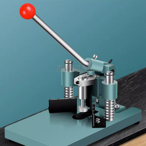 Máquina de Corte de Esquina Redonda, Cortador de Hojas de Metal, Tarjeta de PVC, Papel Manual Eléctrico de Alta Resistencia, Versión Mejorada - Product Image 2