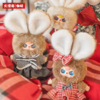 2026 Nuevo Original BABY THREE Oli's Wardrobe Series Caja Sorpresa Bb3 Mini Colgante de Moda Lindo