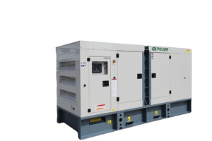 Im Lặng 45kva Năng Lượng Miễn Phí Bánh Đà Diesel Máy Phát Điện Công Nghiệp Thiết Lập Với GB Thương Hiệu JE493ZLDB-01 Điện - Product Image 5