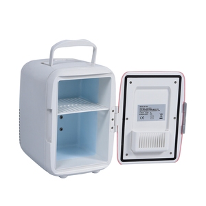 4 <span class=keywords><strong>litres</strong></span> de bureau soins de la peau cosmétique <span class=keywords><strong>glacière</strong></span> réfrigérateur de voiture mini réfrigérateur portable <span class=keywords><strong>électrique</strong></span> <span class=keywords><strong>glacière</strong></span> AC 230V <span class=keywords><strong>électrique</strong></span> - Product Image 3