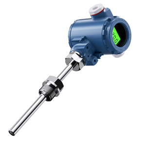 100c <span class=keywords><strong>150C</strong></span> 200C 250C để 4-20mA kỹ thuật số nhiệt độ tín hiệu Transmitter chuyển đổi 6 mét probe đường kính PT100 cảm biến nhiệt độ - Product Image 3