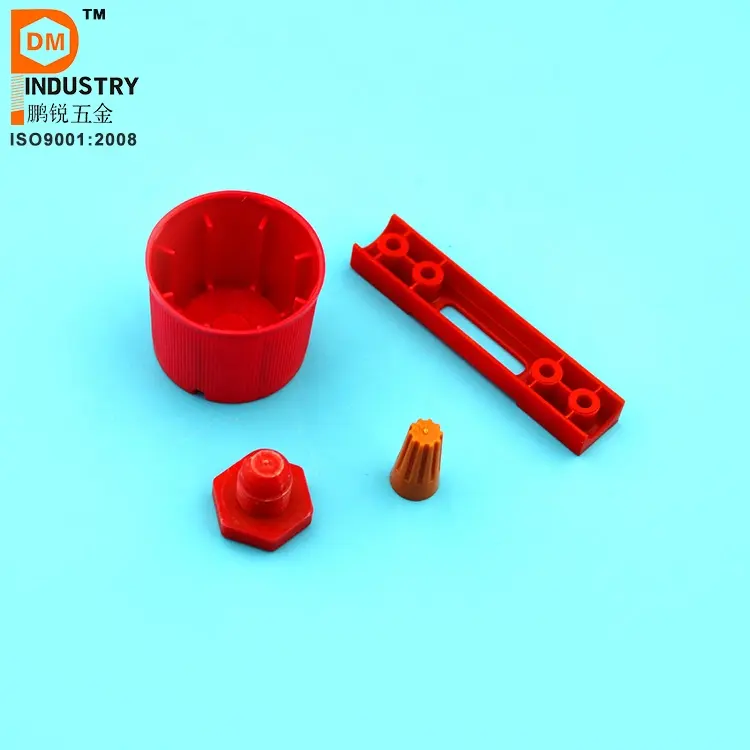 OEM Plastic Parts Injection Moulded And Moulding Service Abs Molding Spare Parts