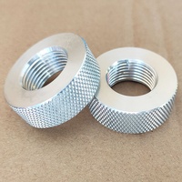 Pièces usinées CNC en aluminium anodisé 6061, composants métalliques de fraisage de précision pour boîtiers électroniques
