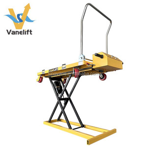 Plataforma Elevadora Eléctrica Portátil Innolift para Camiones y Furgonetas, con Batería y Sistema de Elevación Automática - Product Image 4