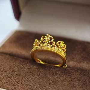 UM JEWELRY - Bagues tendance en cuivre pur avec zircon certifié NGTC - Design minimaliste et élégant pour un usage quotidien - Unisexe - Product Image 3