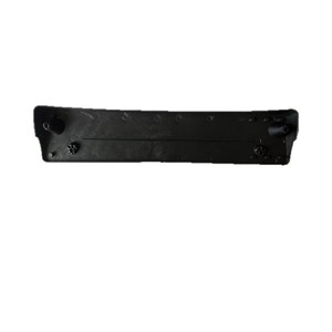 Mercedes-Benz GLE-Class W167 Front License Plate <b>Bracket</b> A1678800502 <b>Plastic</b> Embed European Spec 200 Mm Hole Distance - Product Image 1