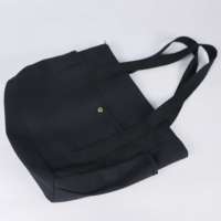 Sacs fourre-tout en toile 16Oz personnalisés OEM Sacs fourre-tout écologiques de haute qualité avec logo pour étudiants
