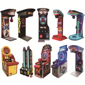 Machine de boxe ultime, nouveau kit Onepunch avec haut-parleur Big Kick, arcade et simulateur, garantie 1 an - Product Image 1