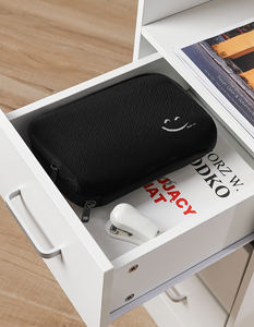 กระเป๋าจัดระเบียบสายชาร์จ Travelkin สำหรับอุปกรณ์อิเล็กทรอนิกส์ ที่เก็บสายชาร์จ โทรศัพท์ การ์ด SD และ USB - Product Image 4