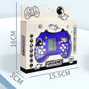 Quà Tặng Khuyến Mãi Cho Trẻ Em Nga Khối Đồ Chơi Điều Khiển Máy Xách Tay Trò Chơi Giao Diện Điều Khiển Làm Bằng Nhựa Bền - Product Image 3