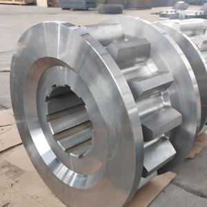 Engranajes de Piñón para Reductor de Fábrica, Piezas Modulares No Estándar Procesadas en Fábrica para Fábricas de Azúcar - Product Image 3