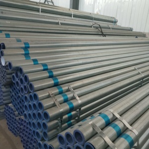 1 1/2 "gi Ống giá Pre mạ kẽm ống thép tròn bán hàng nóng ở Philippines - Product Image 2