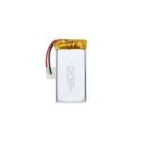 402035 402040 3,7 V небольшой литий-полимерный аккумулятор 240mah