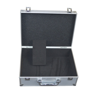กล่องเก็บอุปกรณ์สักลาย Shang Ye รุ่น F-1061 สีน้ำเงินเงิน กันน้ำ - Product Image 2