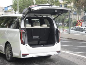 2.0t <span class=keywords><strong>hybride</strong></span> basse consommation de carburant longue porté<span class=keywords><strong>e</strong></span> luxe 7 places intérieur voiture moyenne et grande Mpv Trumpchi M8 - Product Image 6