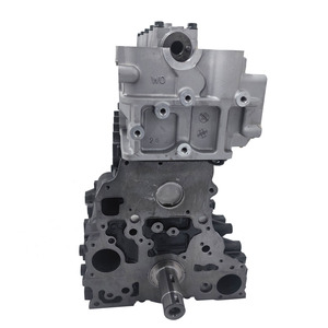 Bloque de cilindros largo desnudo de motor diésel 4M40 4M40T 2.8L para <span class=keywords><strong>Mitsubishi</strong></span> Pajero L200 - Product Image 2