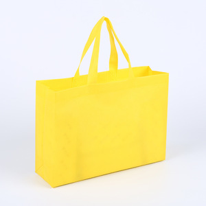 Commercio all'ingrosso Su Misura d w u cut riutilizzabile pp non tessuto borse per lo shopping imballaggio Promozionale PP non tessuto tnt borse - Product Image 6